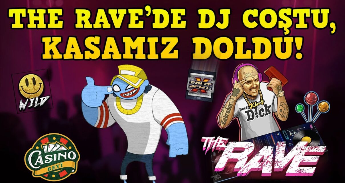 ?’de Partiyi Başlattık! – Casino Beyiıı