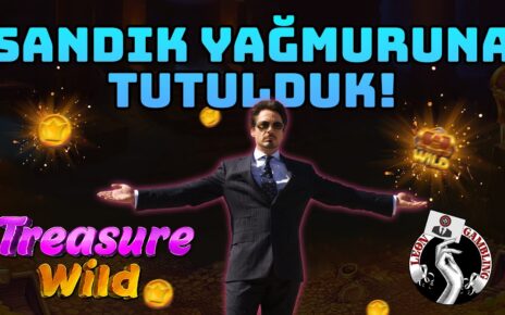 ?#TreasureWild’ı Patlatıp Geçtik! Leon Gambling 2 #slot#casino#slotoyunları#pragmatic#slotvideoları