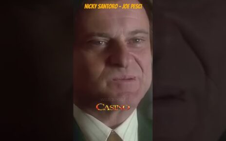 Two Balloon Heads try to Scam Nicky and Ace – Casino