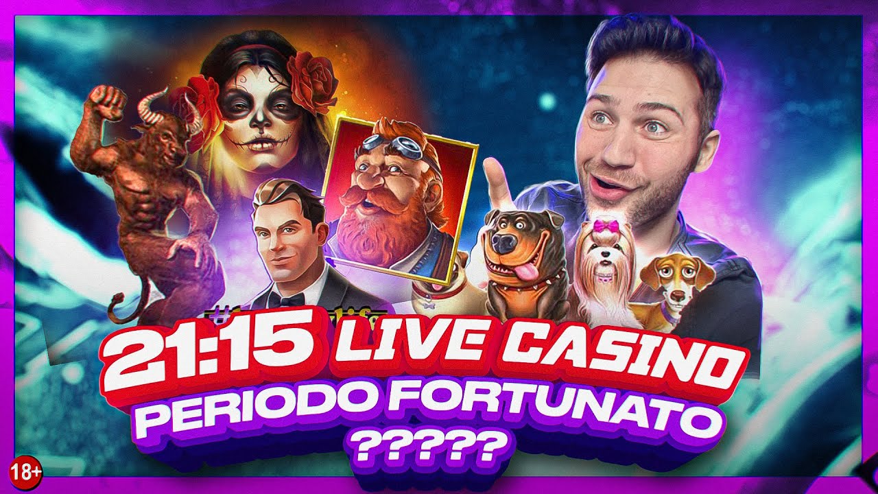 ? Un ENORME RTP su SLOT ONLINE ITALIA e CASINO LIVE ? - con MiKE - LIVE: 1021