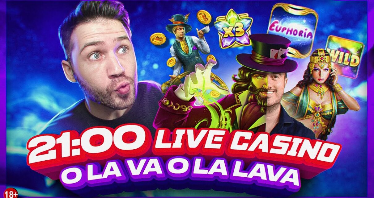 Una GRANDE GIOCATA su SLOT ONLINE ITALIA e CASINO LIVE ? – con MiKE – LIVE: 1022