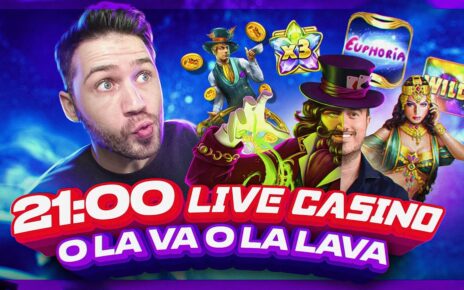 Una GRANDE GIOCATA su SLOT ONLINE ITALIA e CASINO LIVE ? – con MiKE – LIVE: 1022