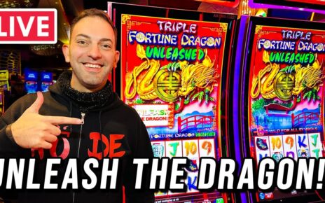 ? Unleash the Dragon ? We’re in Washington! Ilani Casino