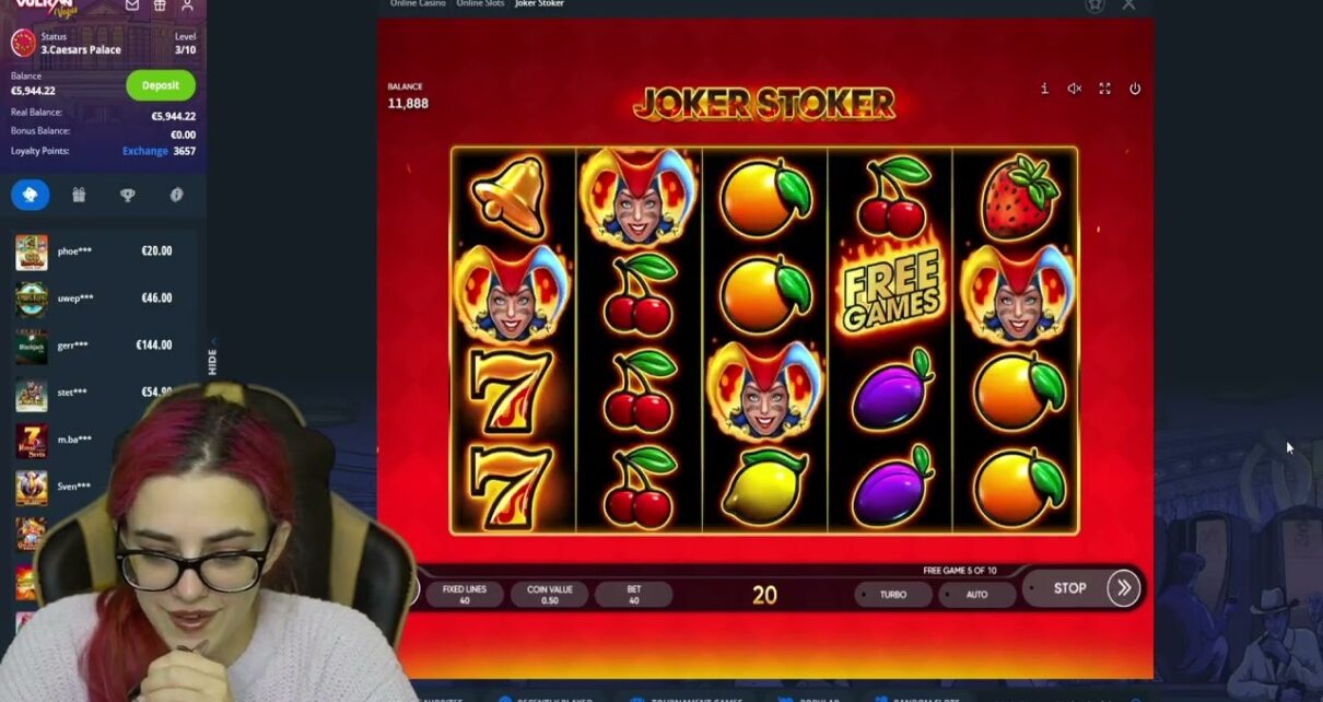 ? VULKAN VEGAS Casino – Online SLOTS and existent MONEY Games | Online Casino | Vulkan Vegas Login