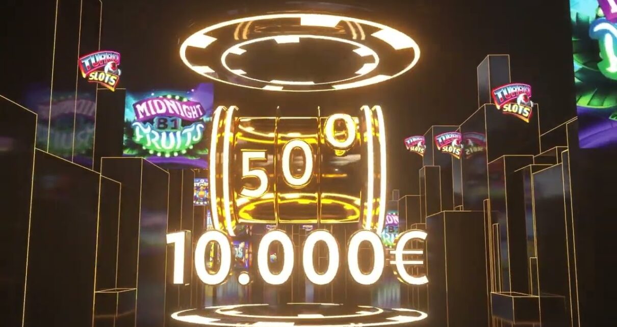 Vstupný bonus 10.000€ a 500 freespinov / Online Casino Eurogold Vstupný bonus 10.000€ a 500 freespinov / Online Casino Eurogold
