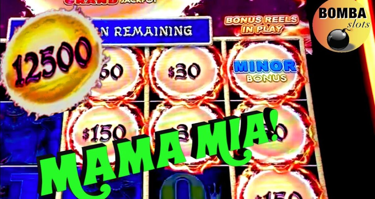 WOW 2 MONSTER SURPRISE JACKPOTS! #casino #slotmachine #bigwin