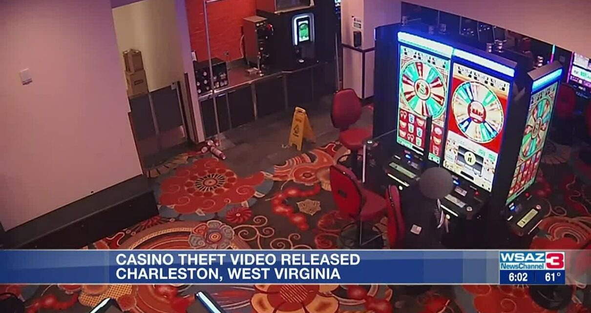 WSAZ Investigates | Trooper casino theft video released
