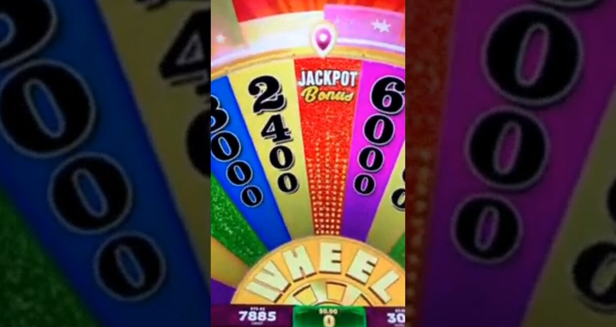 Wheel of Fortune Jackpot! Feature @Yaamava