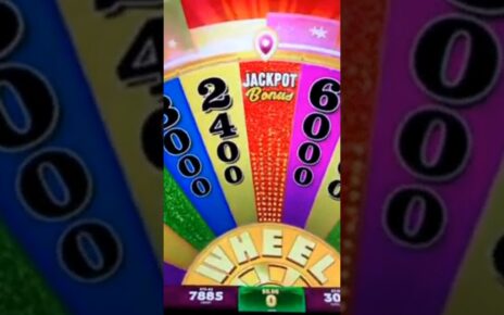 Wheel of Fortune Jackpot! Feature @Yaamava