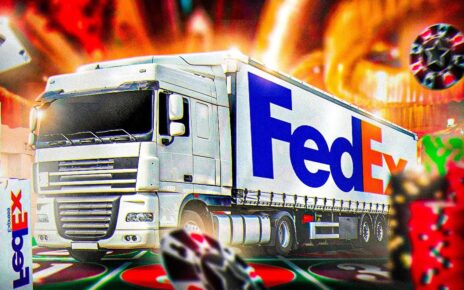 Why FedEx Bet Their Entire Company In A Casino