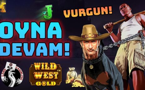 ?#WildWestGold’da Soygun Var! – Leon Gambling 2 #slot #casino #slotoyunları #slotvurgun #pragmatic