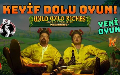 ?#WildWildRichesMegaways’te Biralar Akıp Gitti! – Leon Gambling #slot#casino#slotoyunları#slotvideo