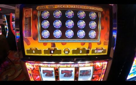 Winstar casino/Diamond hot ruby-red ruby ?