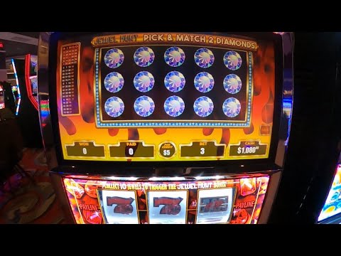 Winstar casino/Diamond hot ruby-red ruby ?