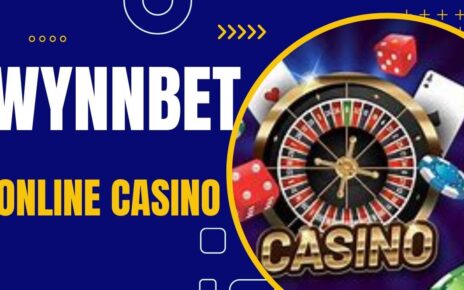 Wynnbet/// Online Casino.