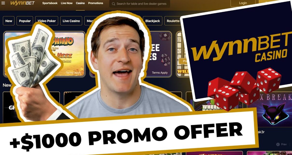 ?Wynnbet Online Casino Review? The Hottest Newcomer!??