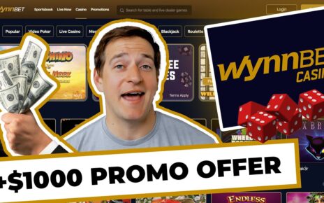 ?Wynnbet Online Casino Review? The Hottest Newcomer!??