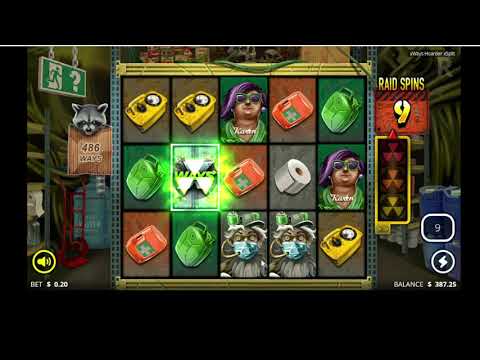 X Ways Hoarder | No Limit City Online Casino Slot Machine | Epic Win