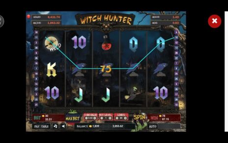 alt online casino mabait c witchunter ngayon