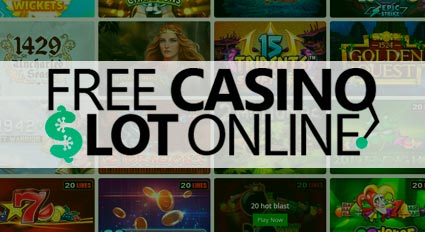 Nemokamas kazino lošimo automatas internete