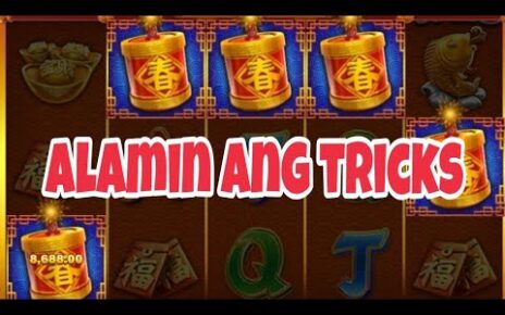 laki ng binigay…Chinese New Year2/online casino gaming slots