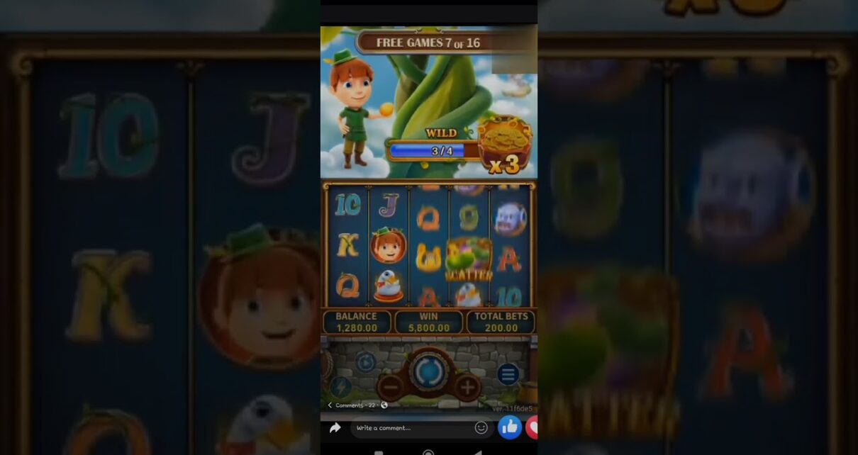 mapagbigay talaga ngaun magic beans online casino