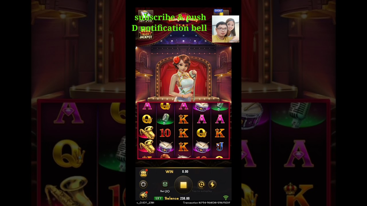 nadali ko Shanghai beauty first time ko.../online casino gaming slots