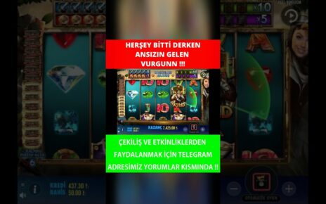SPİRİT OF ADVENTURE vurgun var !!şfet
