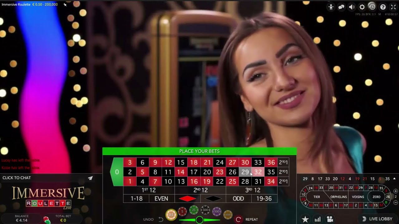 10 EURO vs ONLINE CASINO ROULETTE #onlinecasinodeutsch