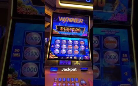  max bet jackpot #casino