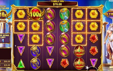 100X MULTIPLIER GATES OF OLYMPUS  – SMALL TUMBLEWIN – BONUS BUY ONLINE CASINO – GOOD WIN