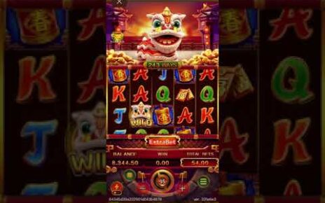 10K pohonan Turns to 126K | Fachai Slot – Okebet Online Casino