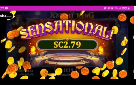 Big wins on Pulsz! Online casino playing with existent money. Just bonuses. ?? #lowrolling