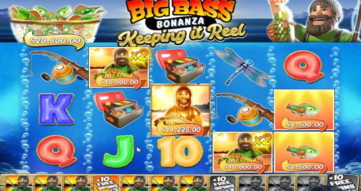 BIG BASS BONANZA KEEPING IT existent – BONUS BUY ONLINE CASINO ONLINE SLOT