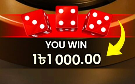 1xbet Online casino Mega Sic Bo Very Easy Winning