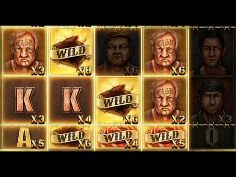 20000x ? FOLSOM prison house ? DAILY TOP MEGA WINS IN ONLINE CASINO