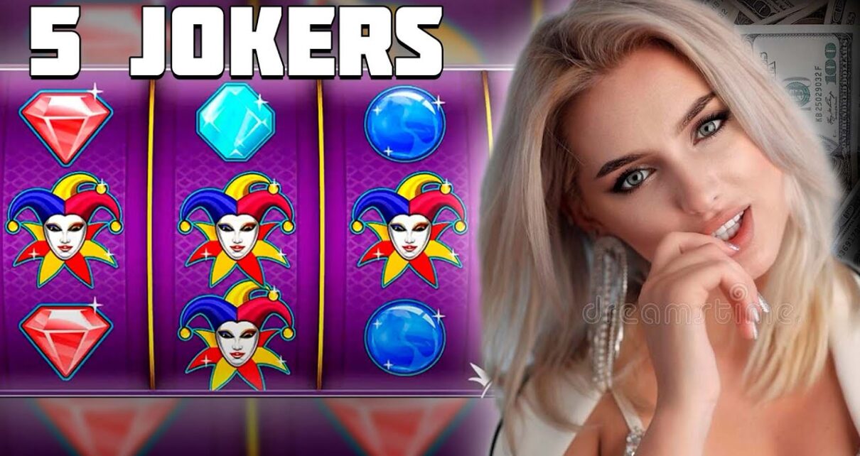 5 JOKER en Joker’s Jewels | 0.000 en Casino Online ARGENTINA 5 JOKER en Joker’s Jewels | 0.000 en Casino Online ARGENTINA