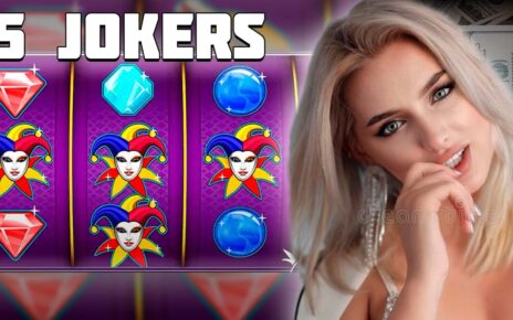 5 JOKER en Joker’s Jewels | 0.000 en Casino Online ARGENTINA