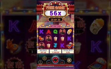 76x SCATTER nighttime MARKET #onlinecasino #fachai #casinoonline #jilibet