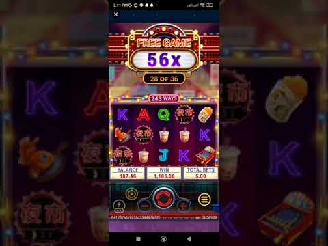 76x SCATTER nighttime MARKET #onlinecasino #fachai #casinoonline #jilibet