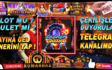 80.000₺ BAŞLANGIÇ | SLOT CANLI YAYIN | BİRLİKTE KAZANALIM REİS !| !site !tg #casino #rulet #slot