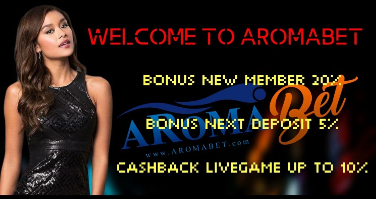 AROMABET – Daftar Roulette Online Casino – Roulette Online Bonus Terbesar