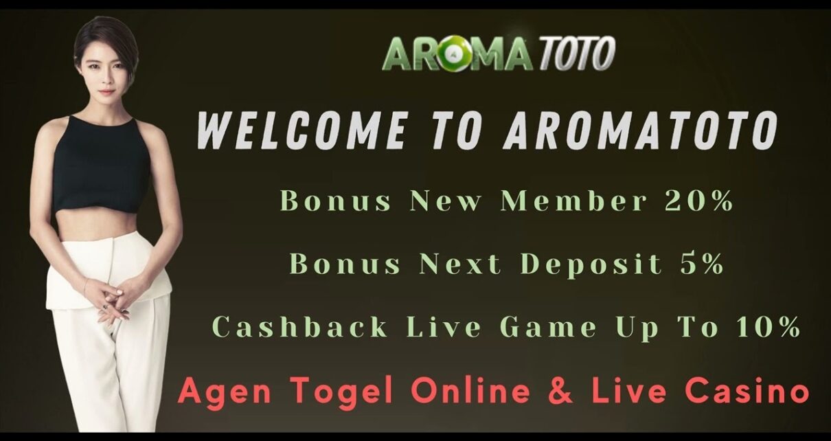 AROMATOTO – BACCARAT ONLINE CASINO – SITUS SLOT GAMPANG MAXWIN 2022 AROMATOTO – BACCARAT ONLINE CASINO – SITUS SLOT GAMPANG MAXWIN 2022