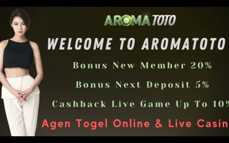 AROMATOTO – BACCARAT ONLINE CASINO – SITUS SLOT GAMPANG MAXWIN 2022