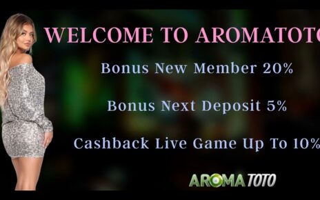 AROMATOTO – JUDI ROULETTE ONLINE CASINO – JUDI ROULETTE ANDROID