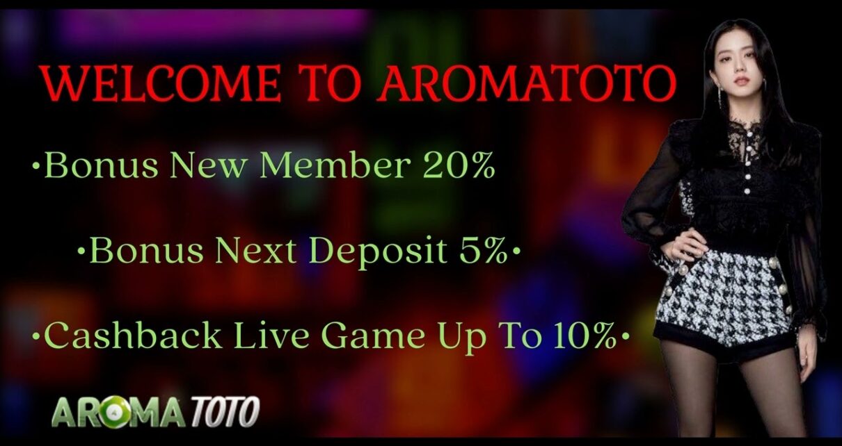 AROMATOTO – JUDI ROULETTE ONLINE CASINO – SLOT PALING GAMPANG MAXWIN