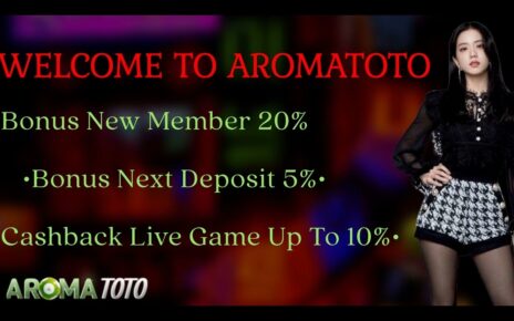 AROMATOTO – JUDI ROULETTE ONLINE CASINO – SLOT PALING GAMPANG MAXWIN