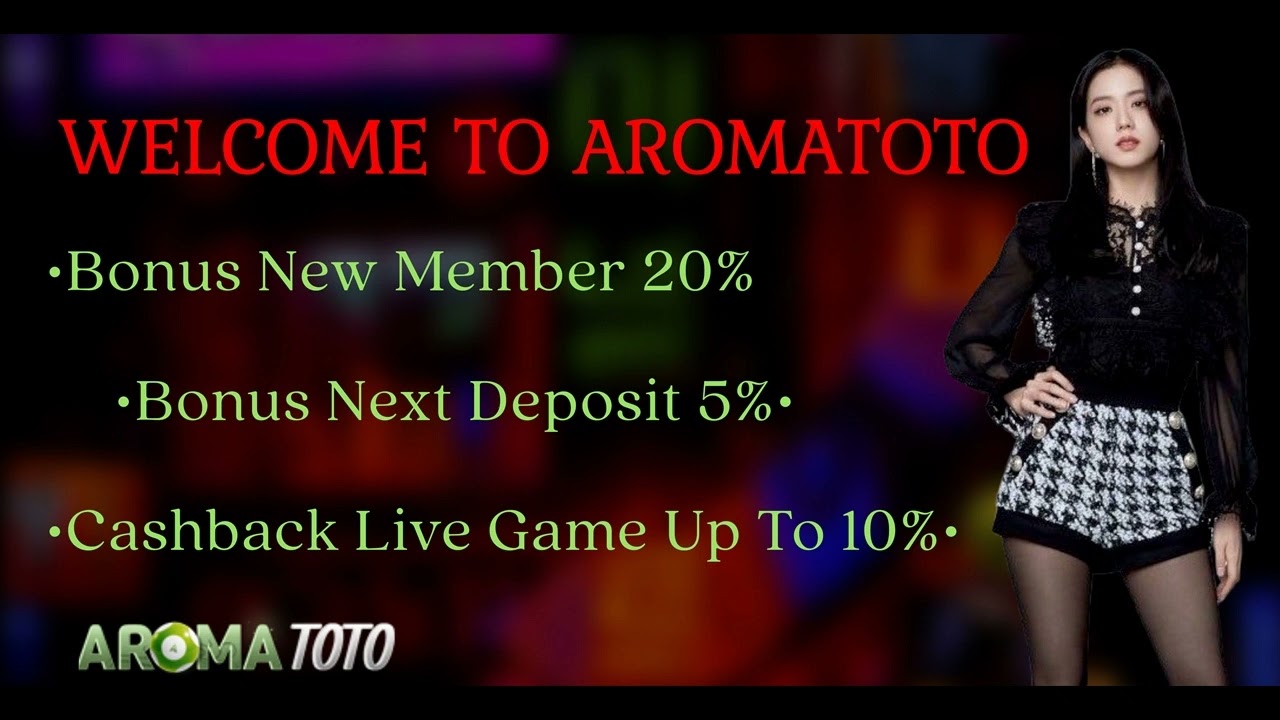 AROMATOTO - JUDI ROULETTE ONLINE CASINO - SLOT PALING GAMPANG MAXWIN