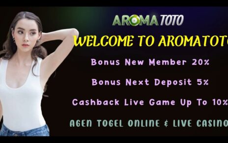 AROMATOTO – LIVE SICBO ONLINE – LIVE BACCARAT ONLINE CASINO