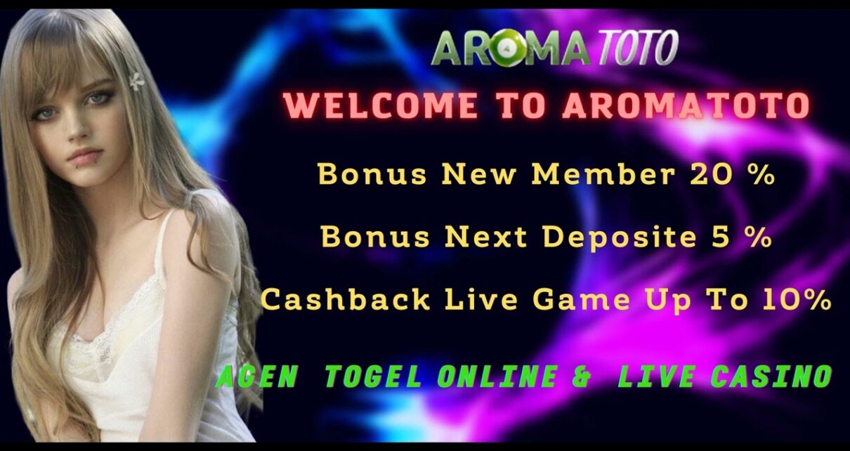 AROMATOTO – Roulette Online Terbesar – Roulette Online Casino Live